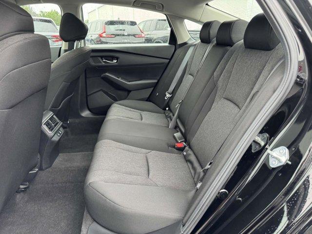 used 2025 Honda Accord car, priced at $29,500