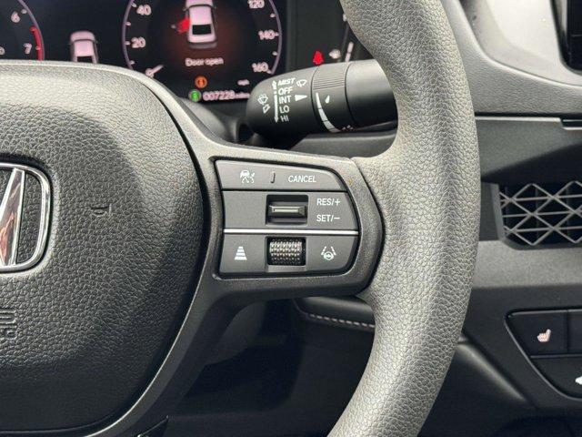 used 2025 Honda Accord car, priced at $29,500