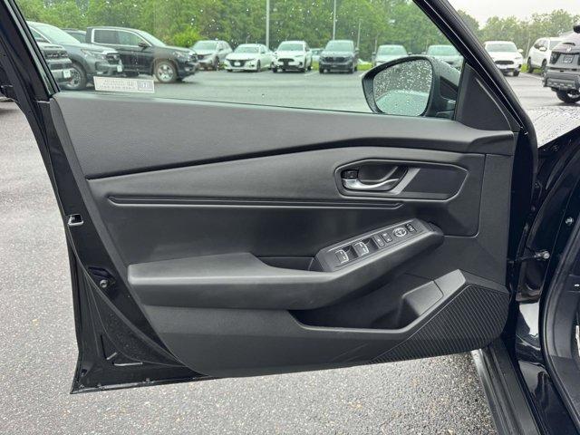 used 2025 Honda Accord car, priced at $29,500