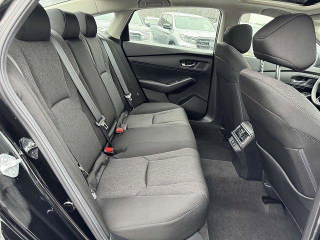 used 2025 Honda Accord car, priced at $29,500
