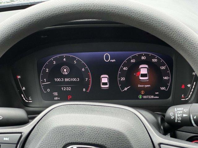 used 2025 Honda Accord car, priced at $29,500