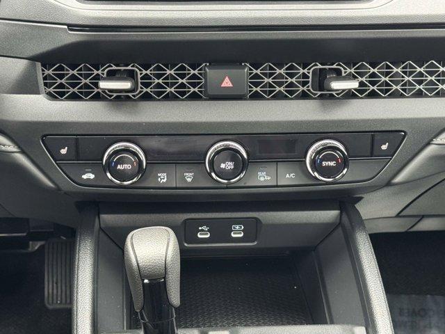 used 2025 Honda Accord car, priced at $29,500