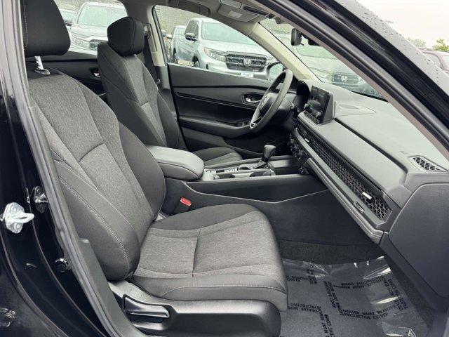 used 2025 Honda Accord car, priced at $29,500