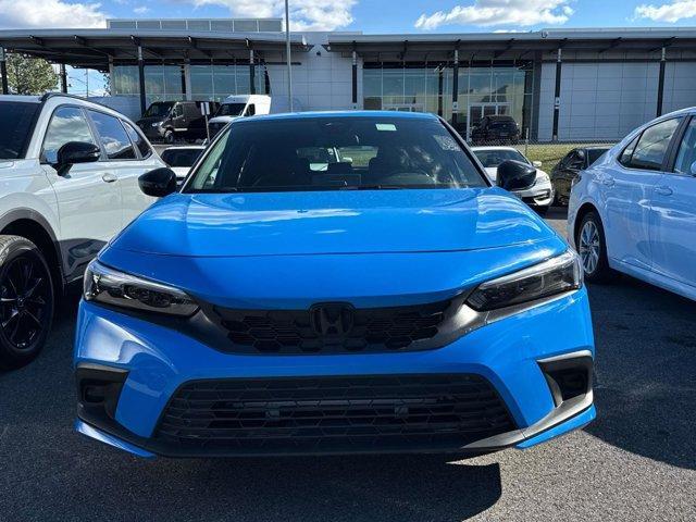 used 2023 Honda Civic car, priced at $26,500