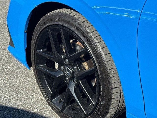 used 2023 Honda Civic car, priced at $26,500