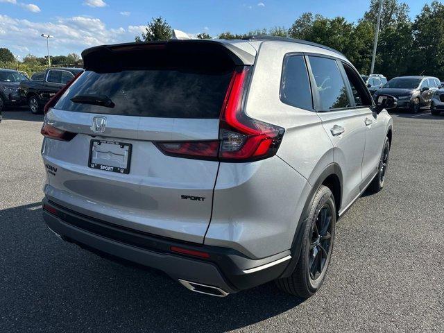new 2026 Honda CR-V Hybrid car, priced at $41,675