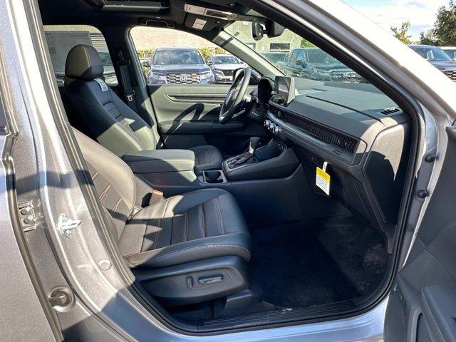 new 2026 Honda CR-V Hybrid car, priced at $41,675