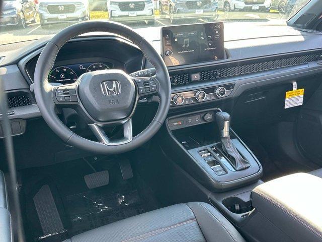 new 2026 Honda CR-V Hybrid car, priced at $41,675