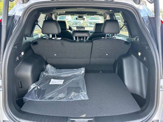 new 2026 Honda CR-V Hybrid car, priced at $41,675