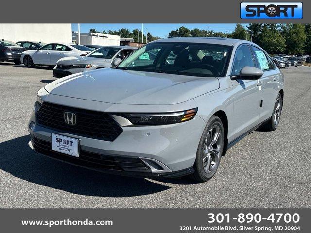 new 2025 Honda Accord Hybrid car, priced at $36,545