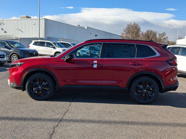 new 2025 Honda CR-V Hybrid car, priced at $42,905