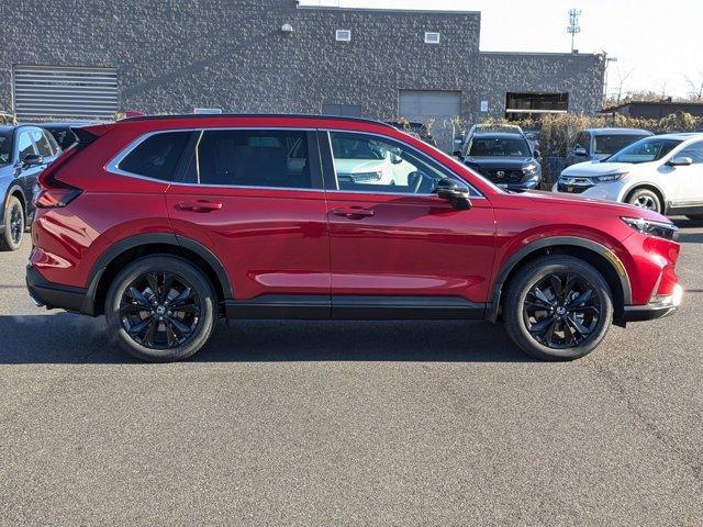 new 2025 Honda CR-V Hybrid car, priced at $42,905