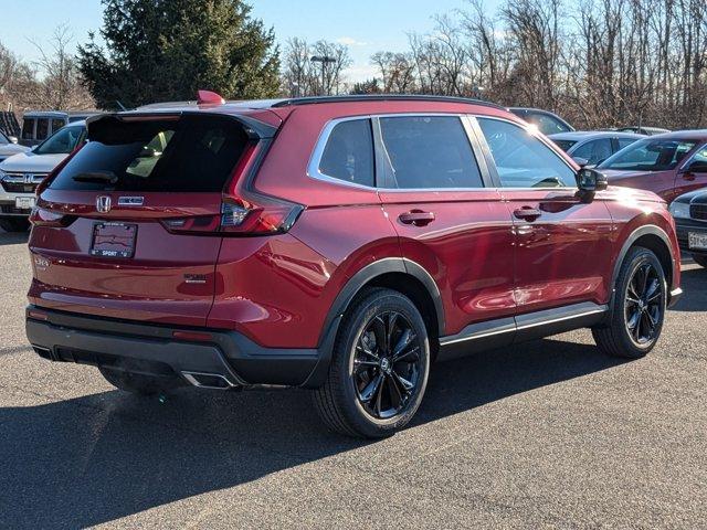 new 2025 Honda CR-V Hybrid car, priced at $42,905