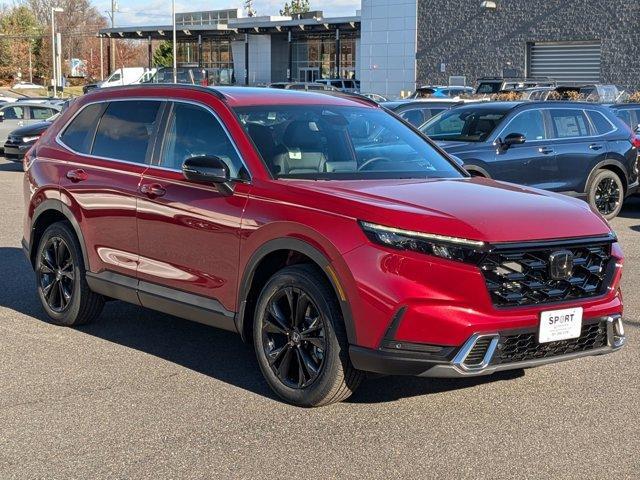 new 2025 Honda CR-V Hybrid car, priced at $42,905