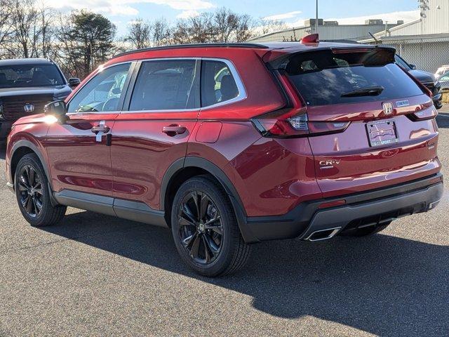 new 2025 Honda CR-V Hybrid car, priced at $42,905