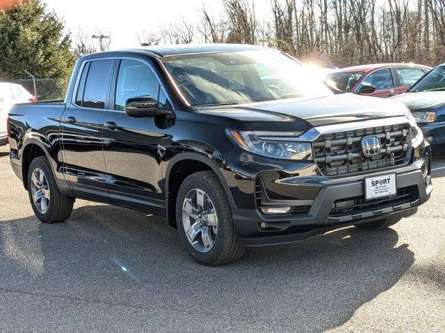 new 2025 Honda Ridgeline car, priced at $44,375