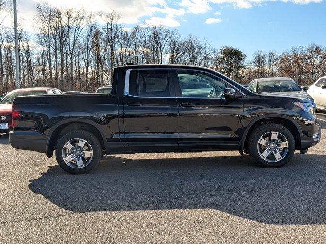 new 2025 Honda Ridgeline car, priced at $44,375