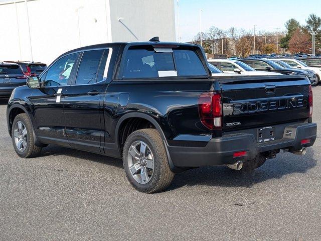 new 2025 Honda Ridgeline car, priced at $44,375