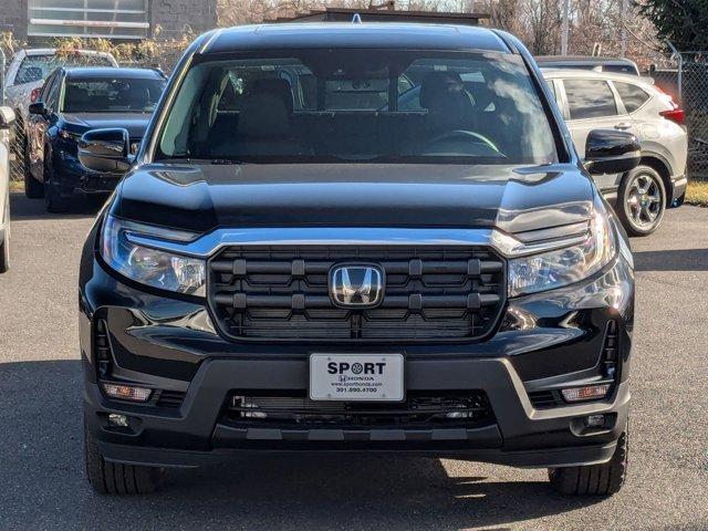 new 2025 Honda Ridgeline car, priced at $44,375