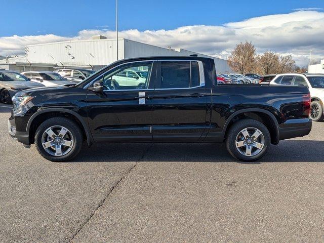 new 2025 Honda Ridgeline car, priced at $44,375