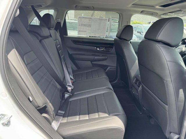 new 2026 Honda CR-V car, priced at $38,750