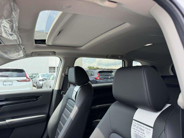 new 2026 Honda CR-V car, priced at $38,750