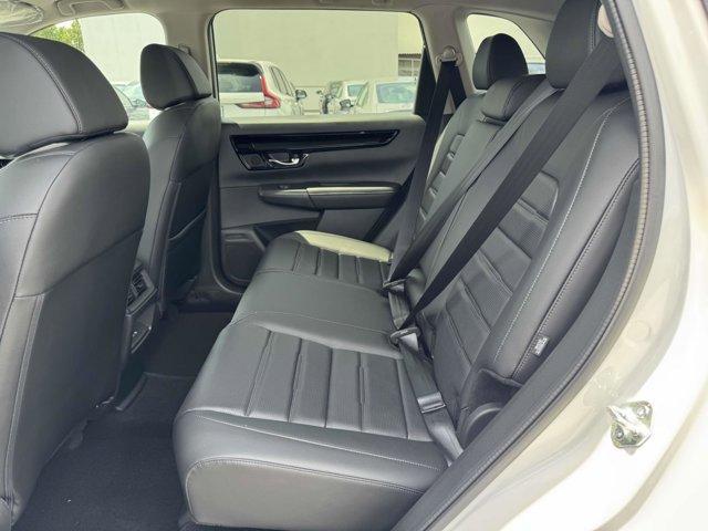 new 2026 Honda CR-V car, priced at $38,750