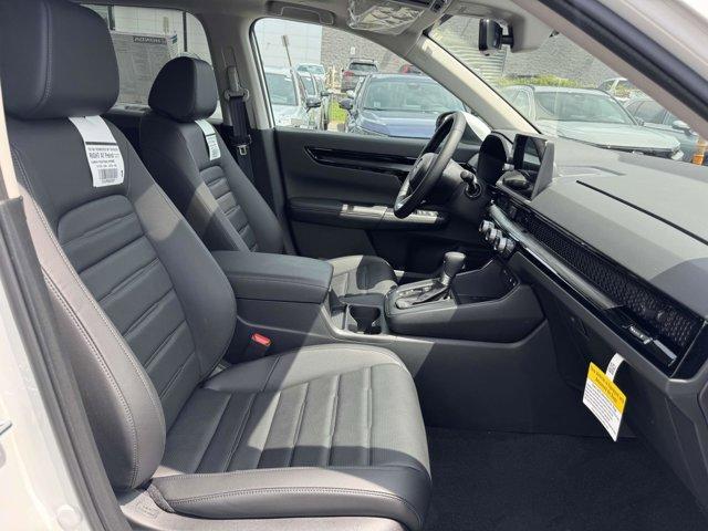 new 2026 Honda CR-V car, priced at $38,750