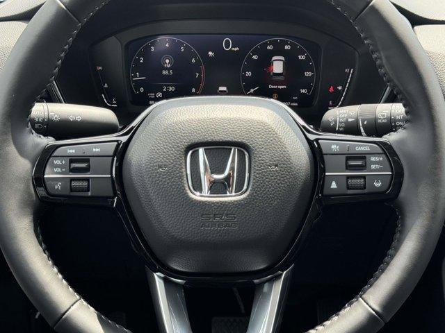 new 2026 Honda CR-V car, priced at $38,750