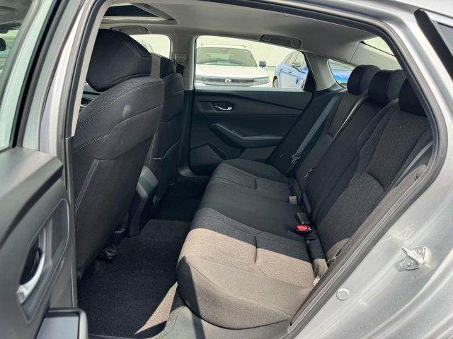used 2024 Honda Accord car, priced at $27,000