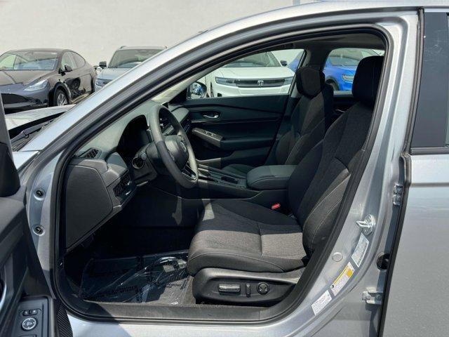 used 2024 Honda Accord car, priced at $27,000