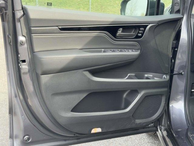 new 2025 Honda Odyssey car, priced at $48,360