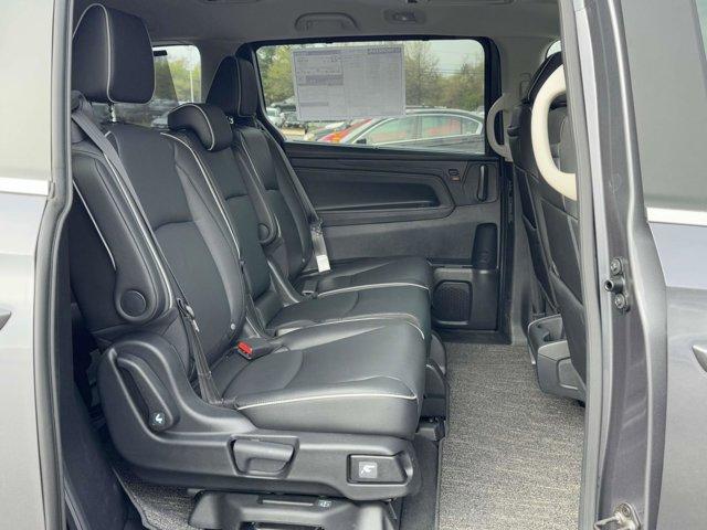 new 2025 Honda Odyssey car, priced at $48,360