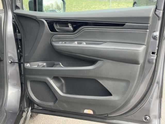 new 2025 Honda Odyssey car, priced at $48,360