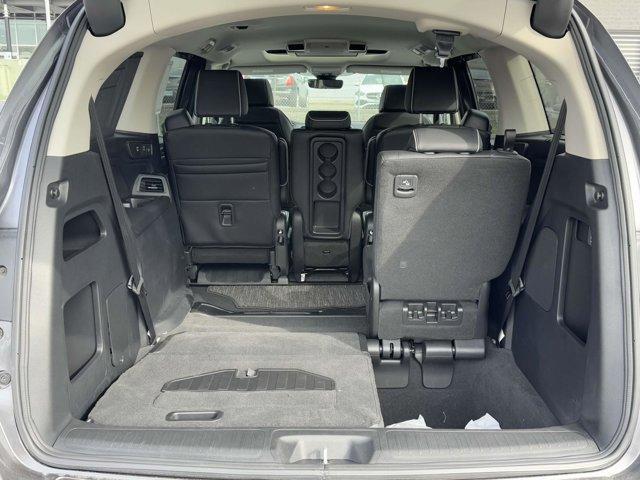 new 2025 Honda Odyssey car, priced at $48,360