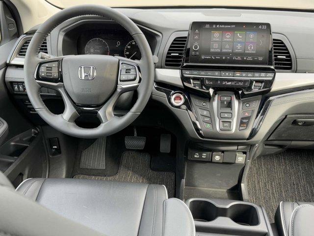new 2025 Honda Odyssey car, priced at $48,360