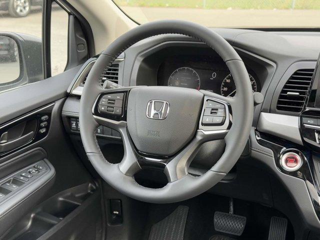 new 2025 Honda Odyssey car, priced at $48,360