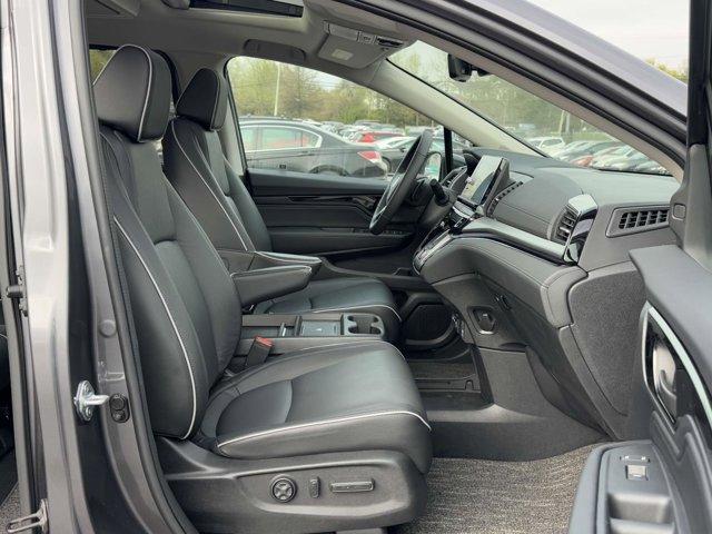 new 2025 Honda Odyssey car, priced at $48,360