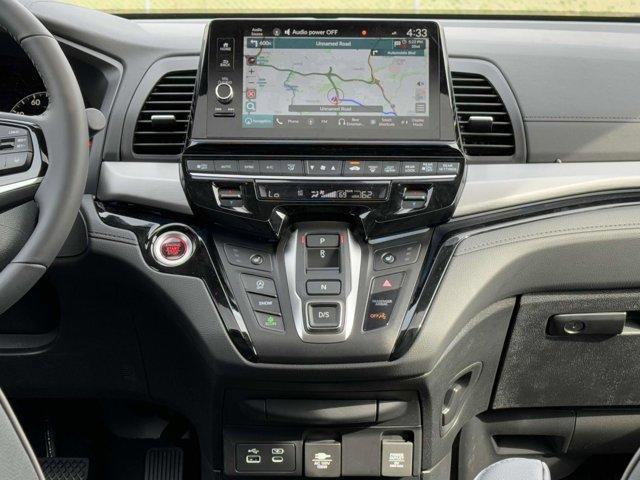 new 2025 Honda Odyssey car, priced at $48,360