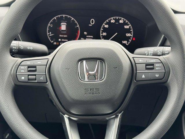new 2026 Honda CR-V car, priced at $34,270