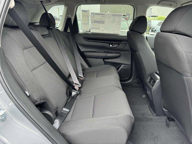 new 2026 Honda CR-V car, priced at $34,270