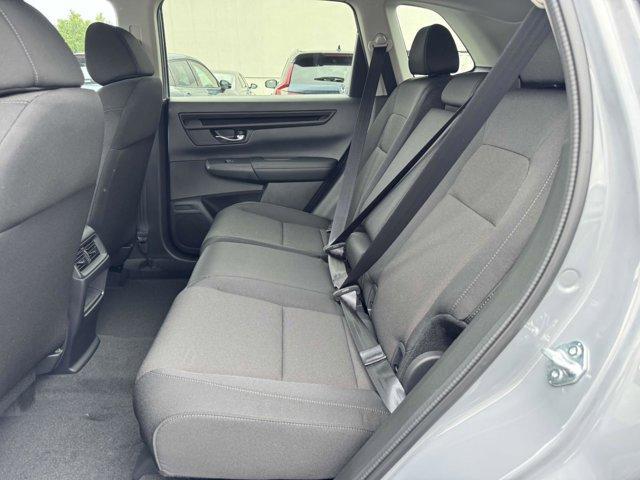 new 2026 Honda CR-V car, priced at $34,270