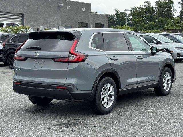 new 2026 Honda CR-V car, priced at $34,270
