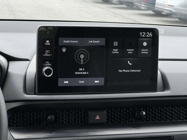 new 2026 Honda CR-V car, priced at $34,270