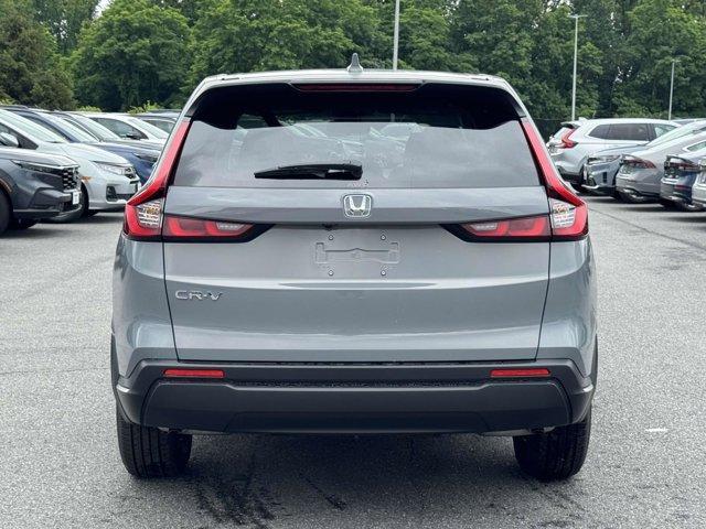 new 2026 Honda CR-V car, priced at $34,270