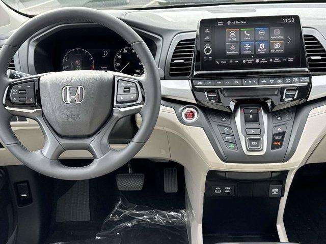 new 2026 Honda Odyssey car, priced at $44,290