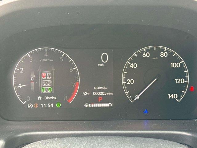 new 2026 Honda Odyssey car, priced at $44,290