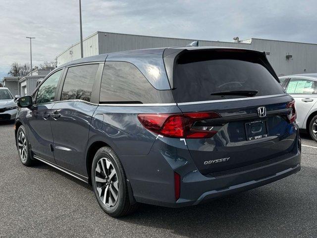 new 2026 Honda Odyssey car, priced at $44,290