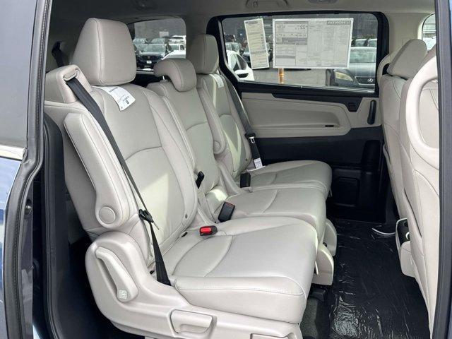 new 2026 Honda Odyssey car, priced at $44,290