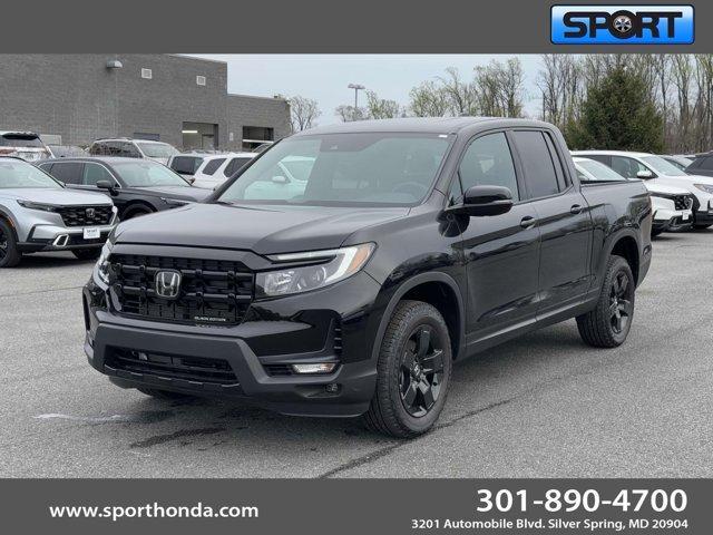 new 2025 Honda Ridgeline car, priced at $48,200